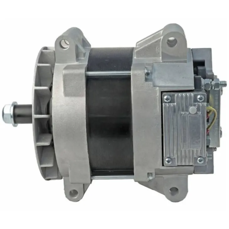 Referensnummer: Delco Remy 8600298, 8600601, 8600628 Prestolite A0014962PA, A0014962PAH Applikation: Kovatch Corp. 006875v081 Mack Trucks Inc 27422