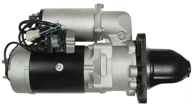 S12R STARTER MOTOR