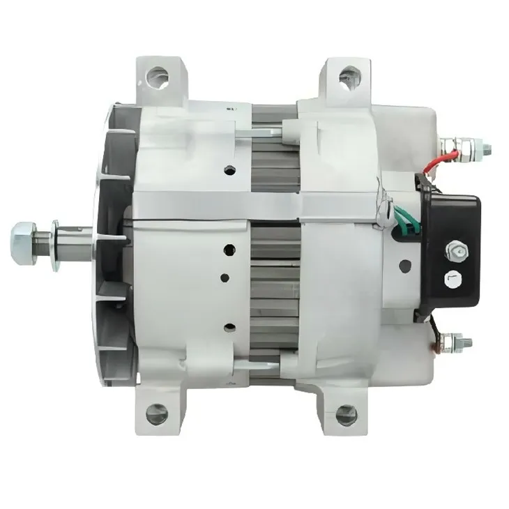 Referensnummer: Prestolite: BLP3312, BLP3317A Volvo: LN110816 Applikation: Volvo Truck